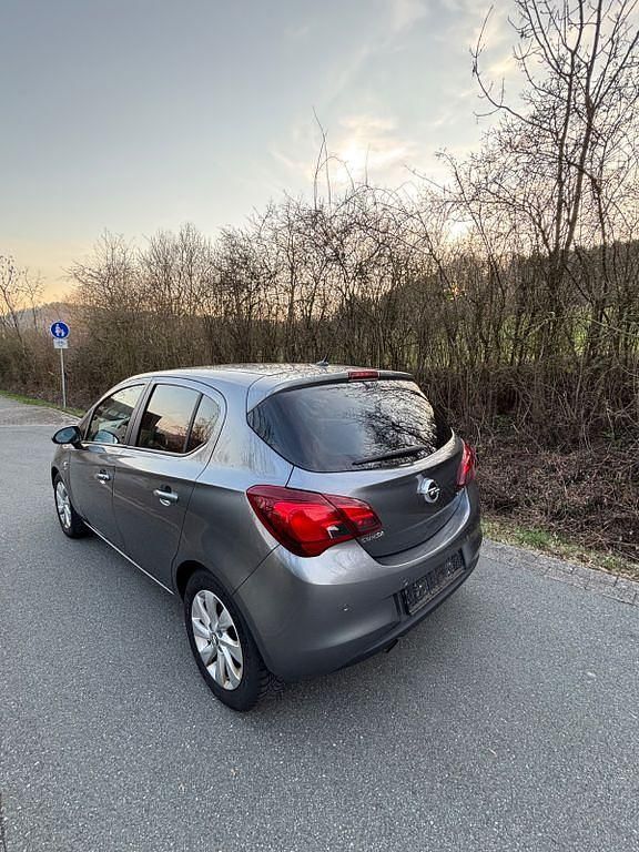 Gebraucht Opel Corsa Active 101 PS (74 kW) 2017 Grau Kleinwagen