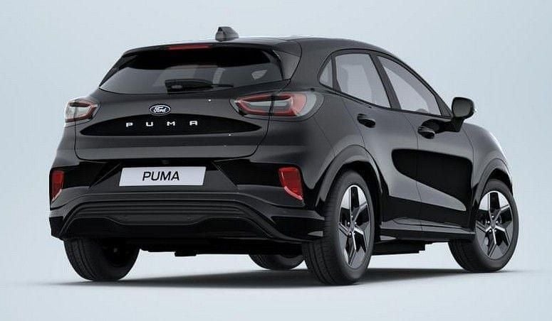 Neu Ford Puma Gen-E Premium 124 kW (169 PS) 2026 Schwarz SUV