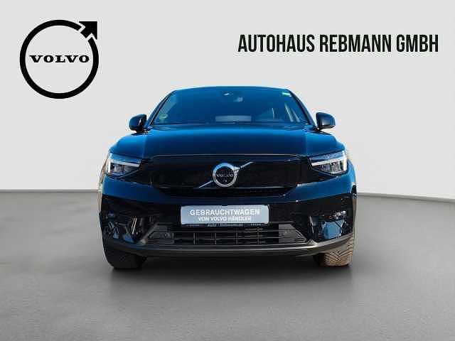Gebraucht Volvo C40 Ultimate 300 kW (408 PS) 2022 Schwarz SUV