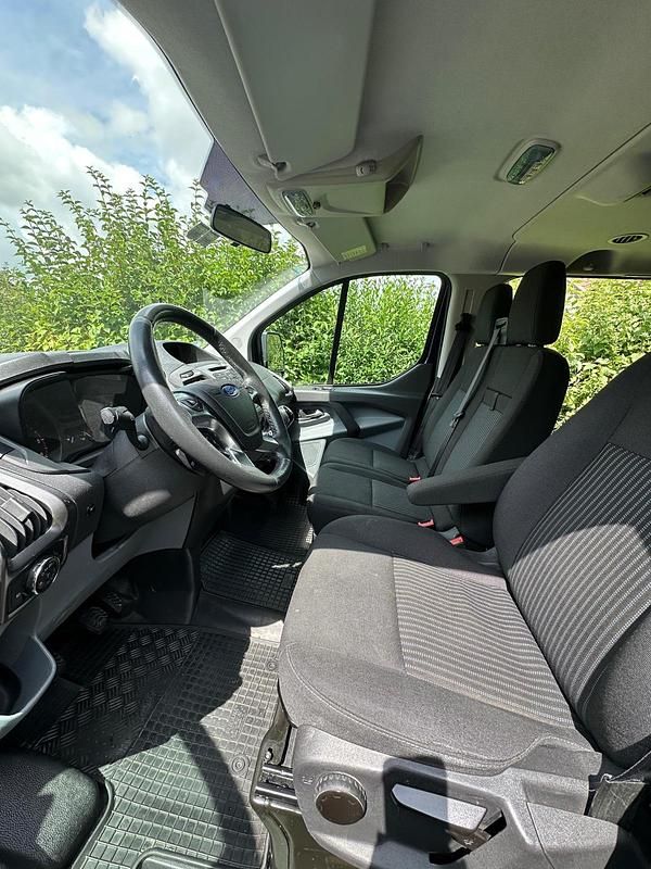 Second-hand Ford Transit 109 CP (80 kW) 2014 Monovolum