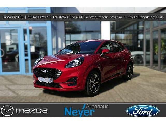 Neu Ford Puma ST-Line 125 PS (91 kW) 2025 SUV