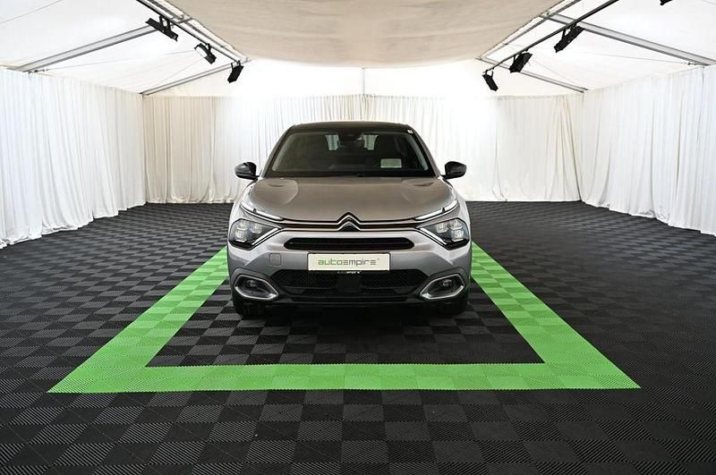 Gebraucht Citroën C4 X 131 PS (96 kW) 2024 Grau SUV