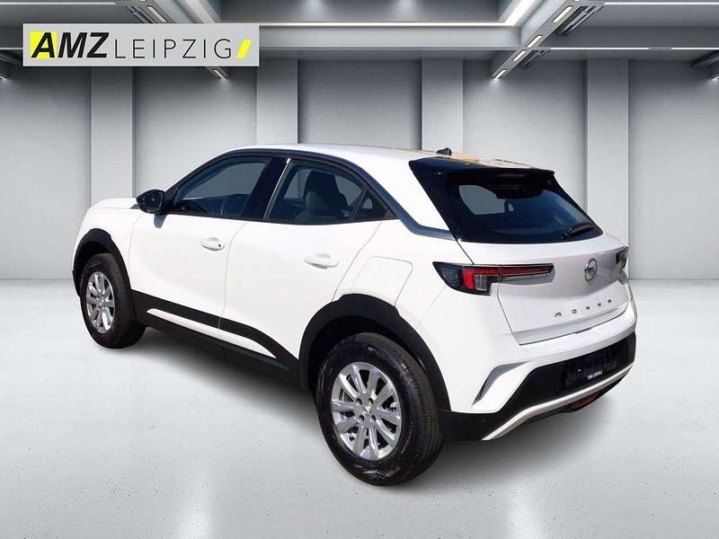Gebraucht Opel Mokka Enjoy 131 PS (96 kW) 2023 Lack weiss banquise/typ aussen SUV