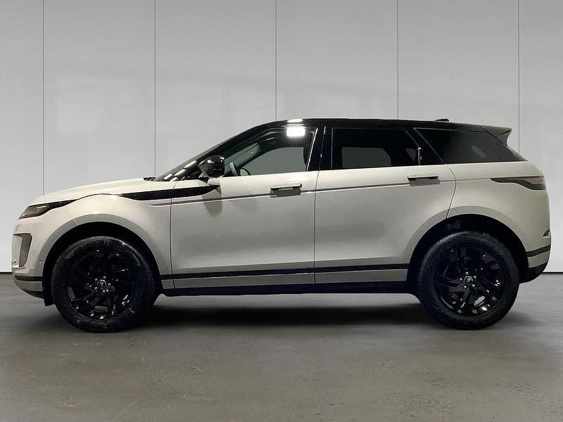 Gebraucht Land Rover Range Rover evoque S 206 PS (151 kW) 2026 Seoul pearl silver SUV