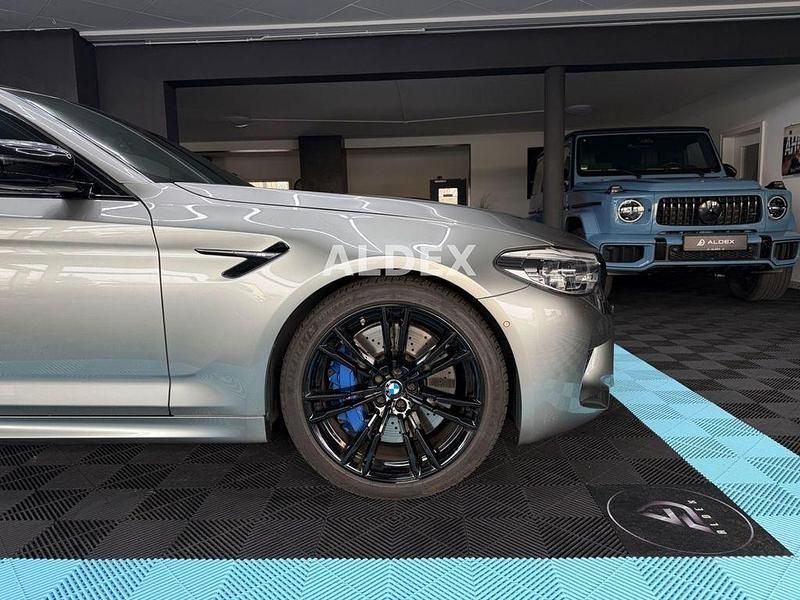 Gebraucht BMW M5 Competition Edition 625 PS (459 kW) 2019 Grau Limousine