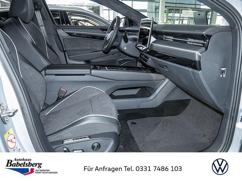 Neu VW ID.7 Pro 210 kW (286 PS) 2026 Silber Kombi