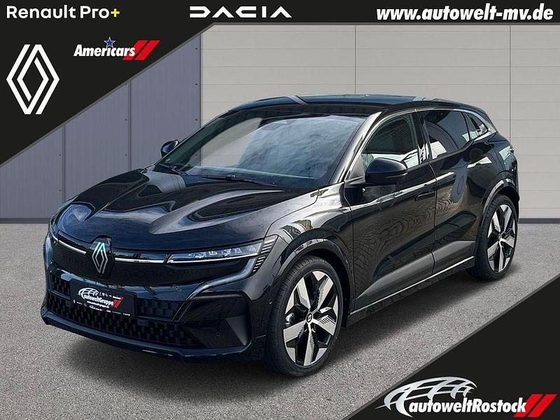Schwarz Gebraucht 2024 Renault Mégane Techno Limousine | 28.890 € (Guter Preis) - Bild 1/4
