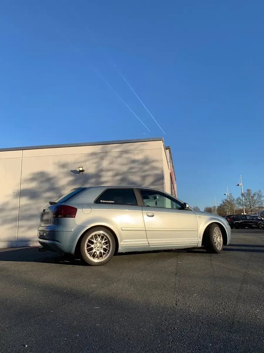 Gebraucht Audi A3 115 PS (84 kW) 2003 Andere farben Kleinwagen
