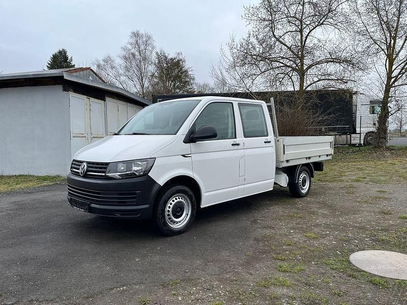Gebraucht VW T6 102 PS (75 kW) 2018 Weiß Van