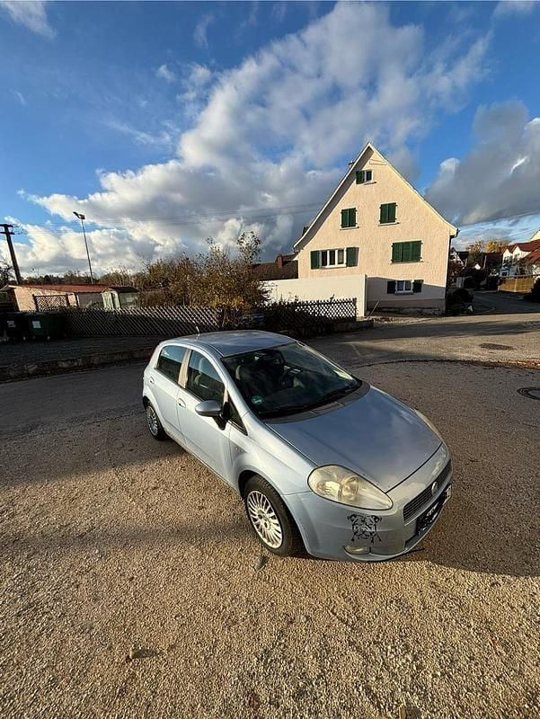 Gebraucht Fiat Punto 60 PS (44 kW) 2006 Kleinwagen
