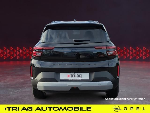 Neu Opel Frontera Ultimate 83 kW (113 PS) 2026 SUV