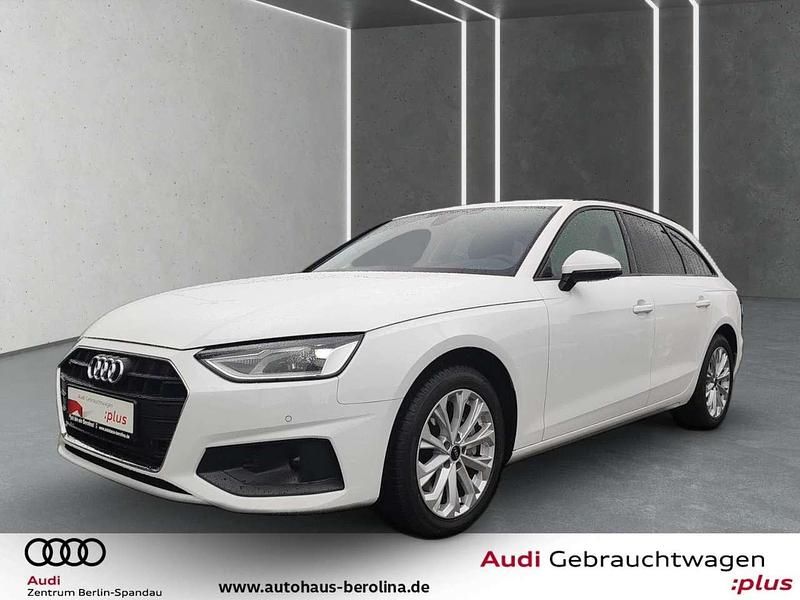 Gebraucht Audi A4 Ambiente 204 PS (150 kW) 2024 Arkonaweiß Kombi