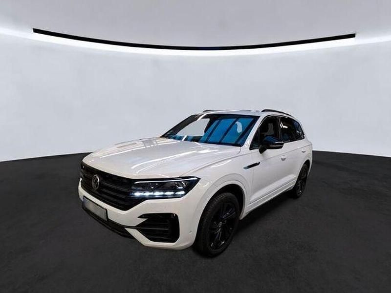 Gebraucht VW Touareg Style 286 PS (210 kW) 2022 Pure white SUV