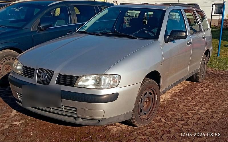 Gebraucht Seat Cordoba 75 PS (55 kW) 2002 Grau Kombi