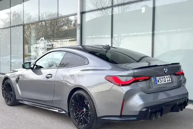 Gebraucht BMW M4 Competition Edition 510 PS (375 kW) 2021 Coupé