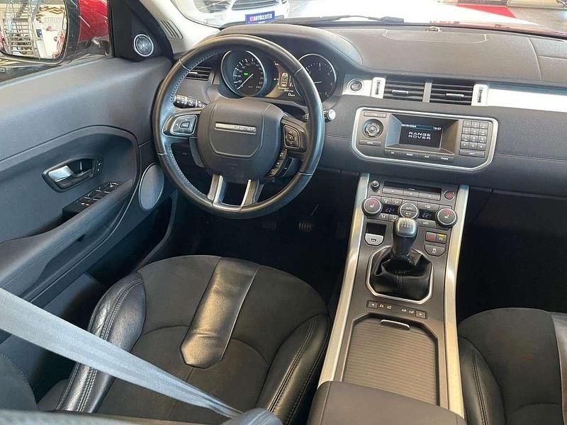 Gebraucht Land Rover Range Rover evoque Dynamic 190 PS (139 kW) 2014 SUV