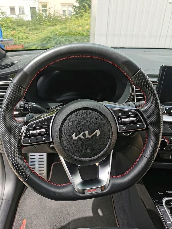 Używany Kia ProCeed 204 KM (150 kW) 2021 Czarny Kombi