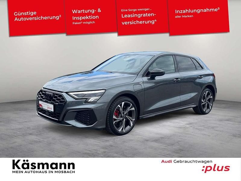 Gebraucht Audi A3 S-Line 245 PS (180 kW) 2022 Daytonagrau perleffekt (metallic) Limousine
