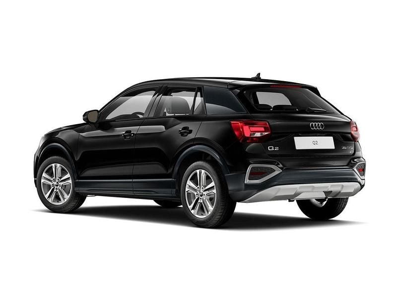 Neu Audi Q2 Advanced Plus 150 PS (110 kW) 2026 Schwarz SUV
