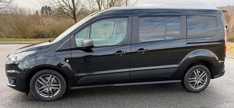 Gebraucht Ford Transit Connect Trend 120 PS (88 kW) 2019 Schwarz Van / Kleinbus
