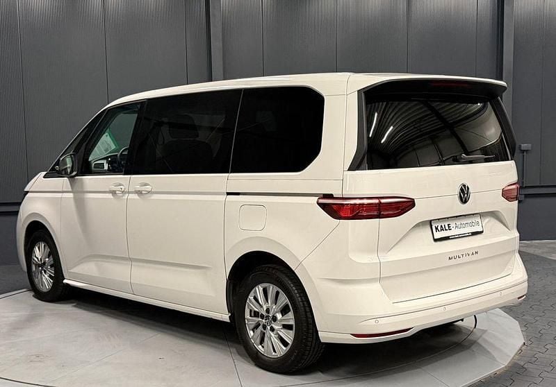 Gebraucht VW Multivan 150 PS (110 kW) 2022 Weiß Van