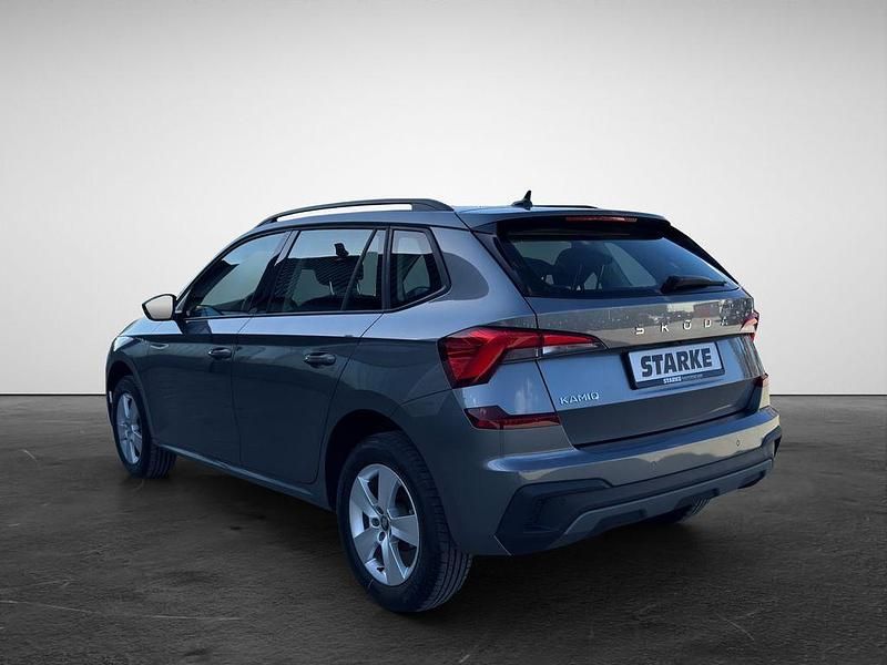 Gebraucht Skoda Kamiq Selection 116 PS (85 kW) 2025 Grau SUV
