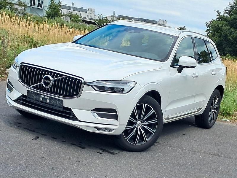 Weiß Gebraucht 2020 Volvo XC60 Inscription SUV | 24.300 € (Guter Preis) - Bild 1/4