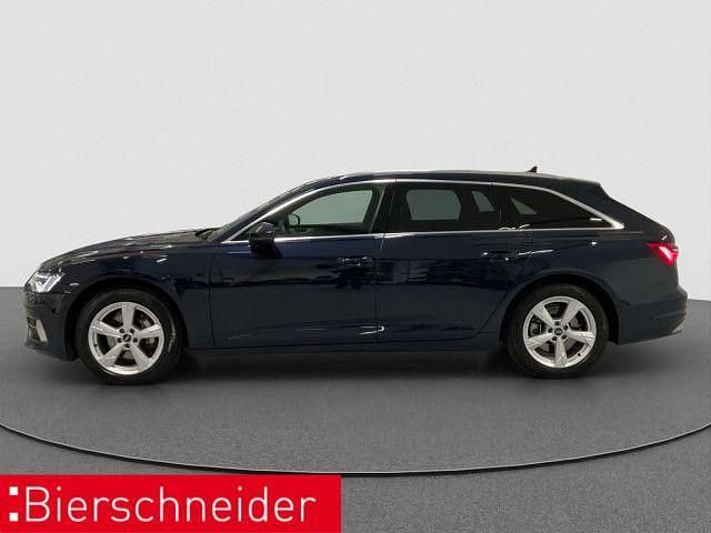 Gebraucht Audi A6 Advanced 265 PS (194 kW) 2025 Blau Kombi