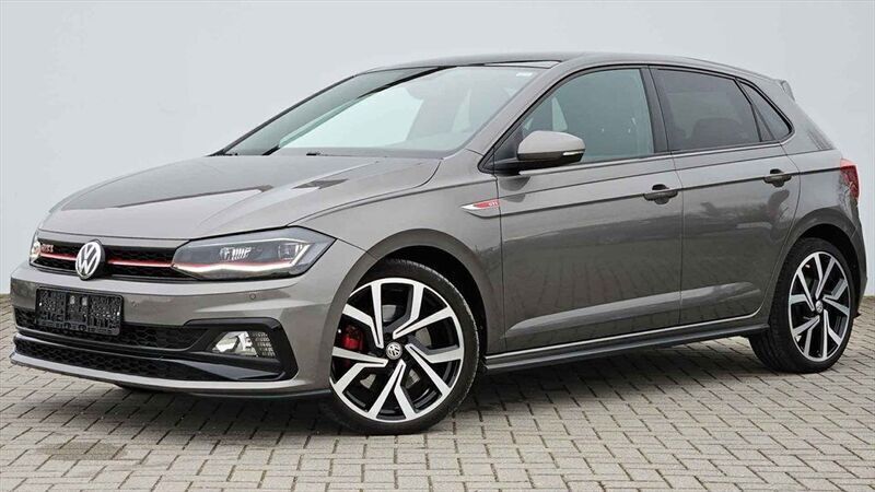 Grau Gebraucht 2019 VW Polo GTI Limousine | 19.970 € (Fairer Preis) - Bild 1/4