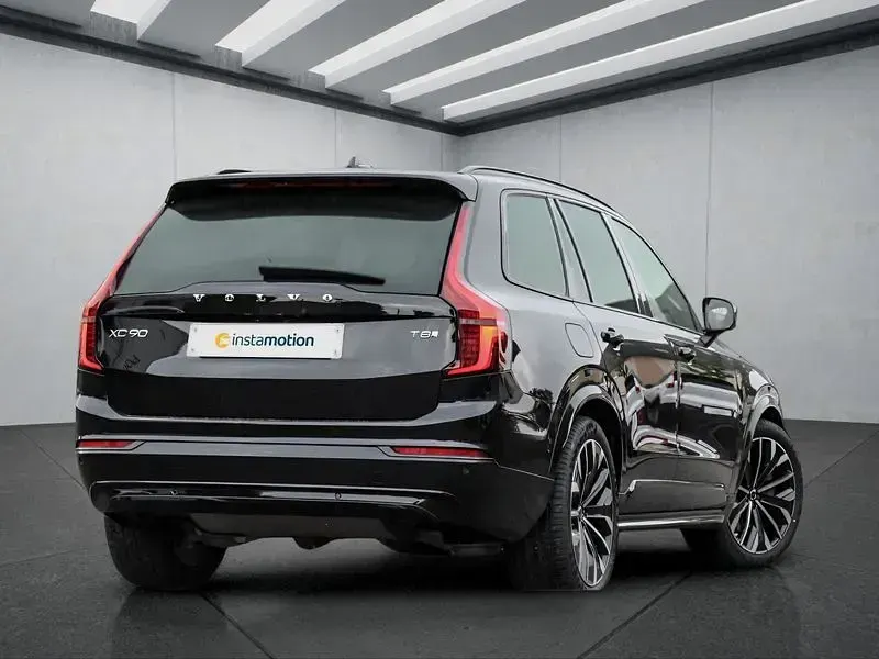 Gebraucht Volvo XC90 455 PS (334 kW) 2026 Schwarz SUV