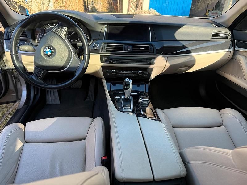Gebraucht BMW 525 218 PS (160 kW) 2017 Andere farben Kombi