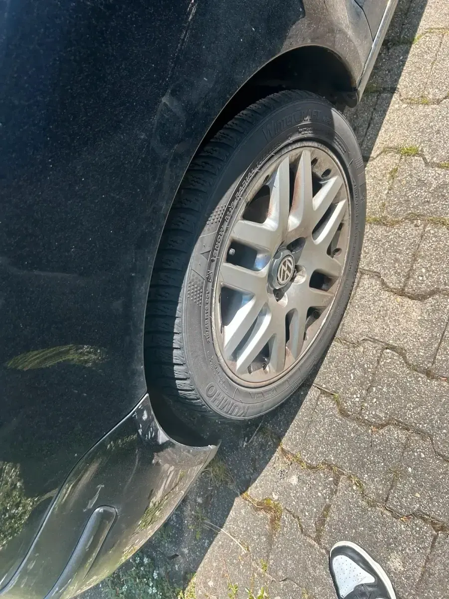 Gebraucht VW Polo 2003 Kleinwagen