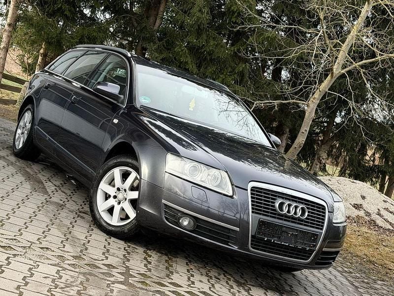 Gebraucht Audi A6 Ambiente 170 PS (125 kW) 2006 Grau Kombi