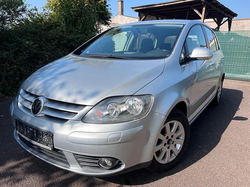Silber Gebraucht 2006 VW Golf Plus Cross Goal Van / Kleinbus | 3.990 € (Fairer Preis) - Bild 1/4