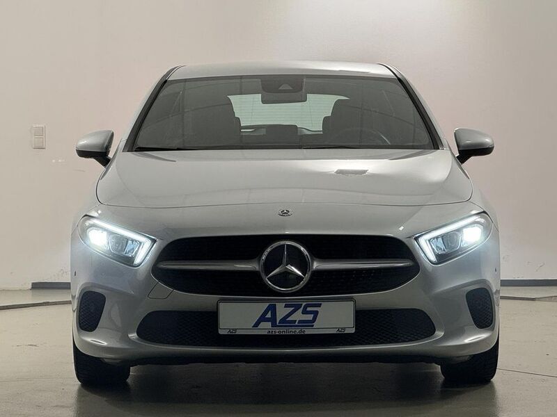 Gebraucht Mercedes A220 Progressive 190 PS (139 kW) 2018 Silber Limousine