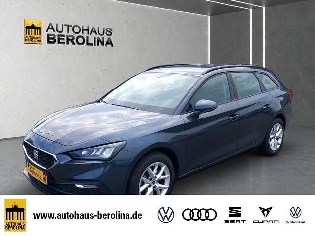 Grau Gebraucht 2022 Seat Leon ST Style Kombi | 20.222 € (Fairer Preis) - Bild 1/4
