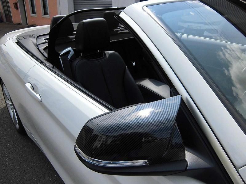 Gebraucht BMW 420 184 PS (135 kW) 2019 Weiß Cabrio