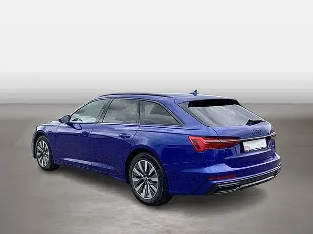 Occasion Audi A6 Ambiente 245 ch (180 kW) 2022 Bleue Break