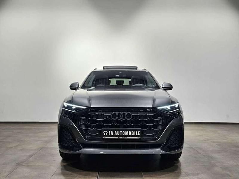 Gebraucht Audi Q8 S-Line 286 PS (210 kW) 2025 Daytonagrau perleffekt SUV