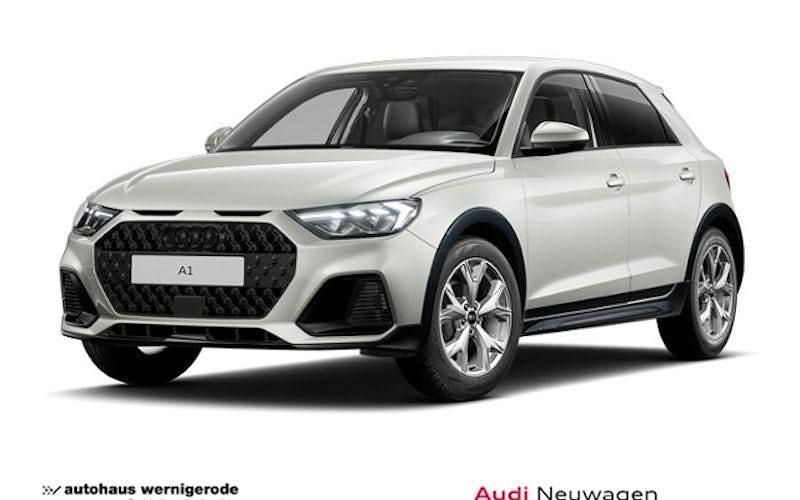 Silbern Neu 2025 Audi A1 S-Line Kleinwagen | 33.616 € (Etwas zu teuer) - Bild 1/4