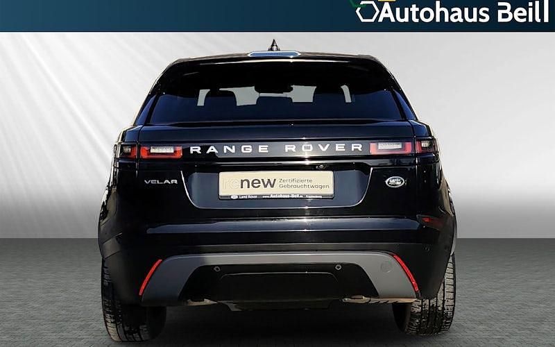 Gebraucht Land Rover Range Rover Velar S 404 PS (297 kW) 2023 Schwarz SUV