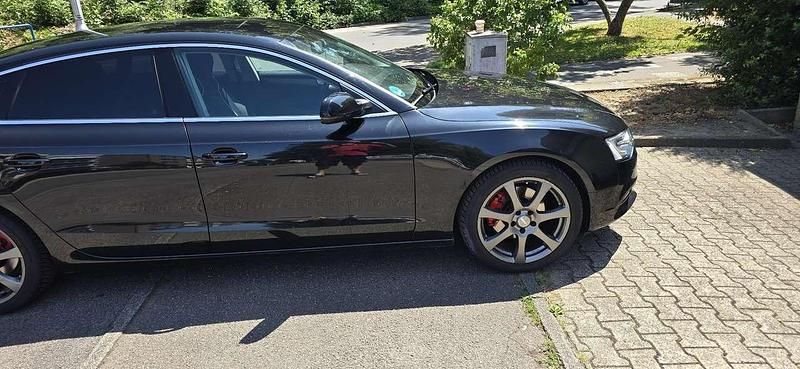 Gebraucht Audi A5 170 PS (125 kW) 2012 Coupé