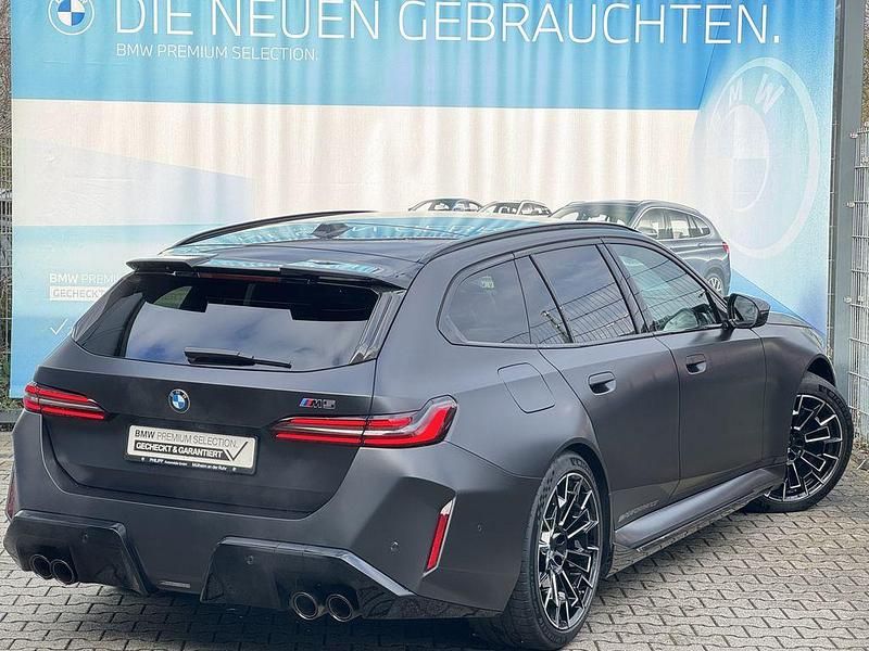 Gebraucht BMW M5 Performance 727 PS (534 kW) 2025 Frozen deep grey metallic Kombi