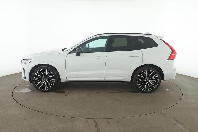 Gebraucht Volvo XC60 R-Design 197 PS (144 kW) 2022 Weiß SUV