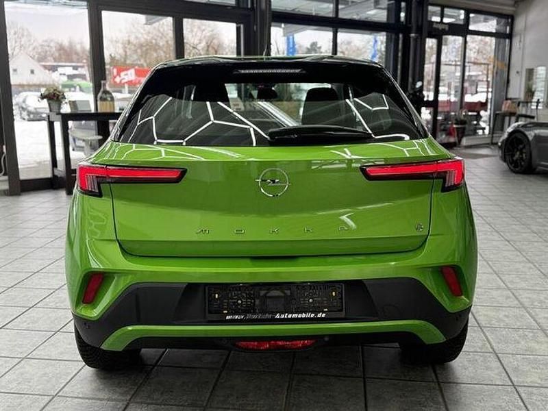 Gebraucht Opel Mokka-e Edition 100 kW (136 PS) 2022 Grün SUV