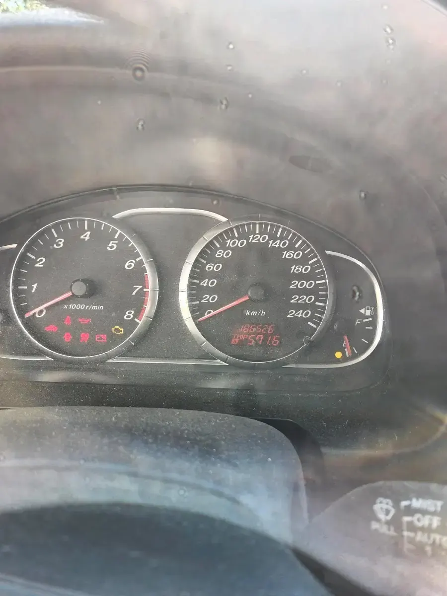 Gebraucht Mazda 6 166 PS (122 kW) 2007 Braun Kombi
