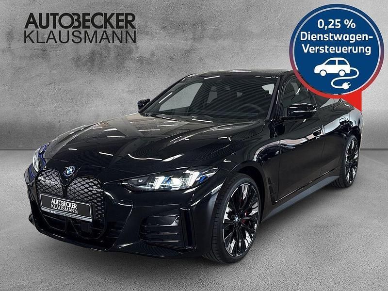 Grau Neu 2025 BMW i4 M Sport Limousine | 62.490 € (Etwas zu teuer) - Bild 1/4