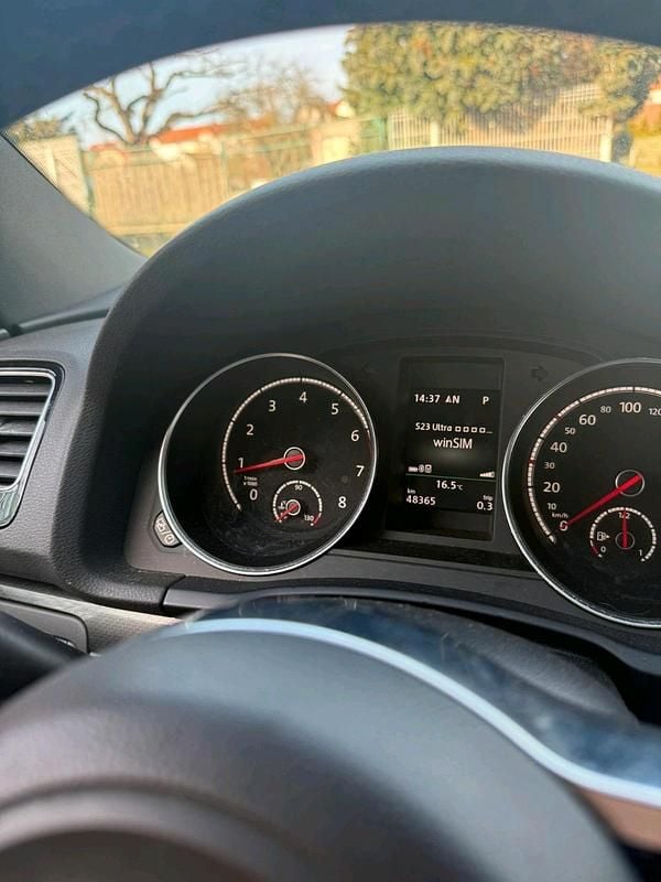 Gebraucht VW Scirocco R-line 180 PS (132 kW) 2014 Violet Coupé