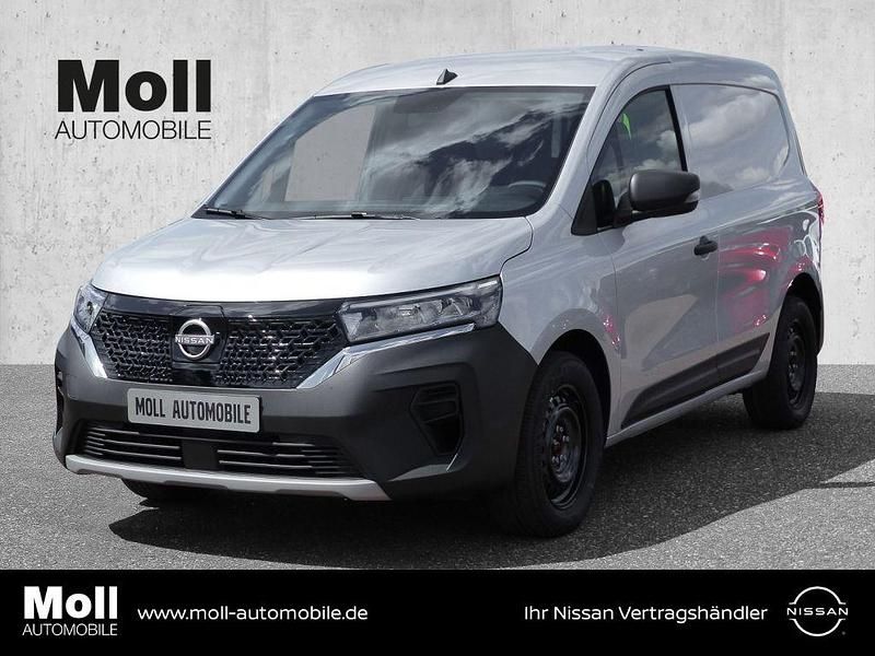 Highland grey (grau) Neu 2025 Nissan Townstar N-Connecta Van | 23.980 € (Superpreis) - Bild 1/4