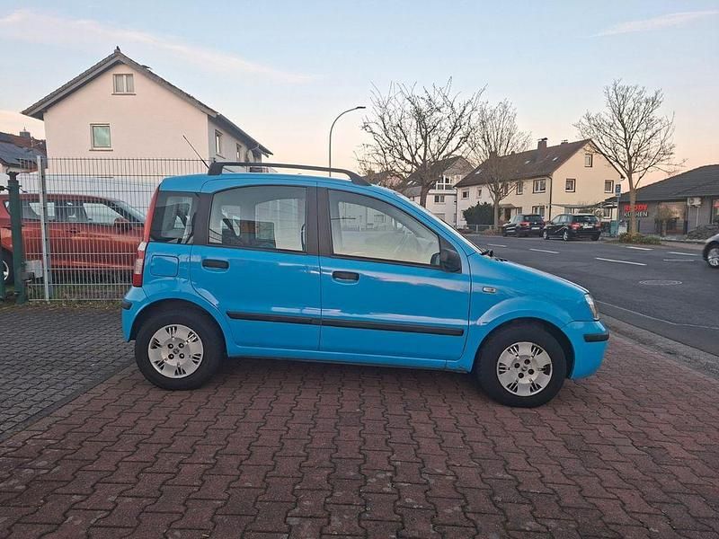 Gebraucht Fiat Panda Dynamic 60 PS (44 kW) 2005 Blau Kleinwagen